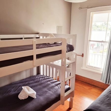 HarbourView Hotel Raglan Buitenkant foto