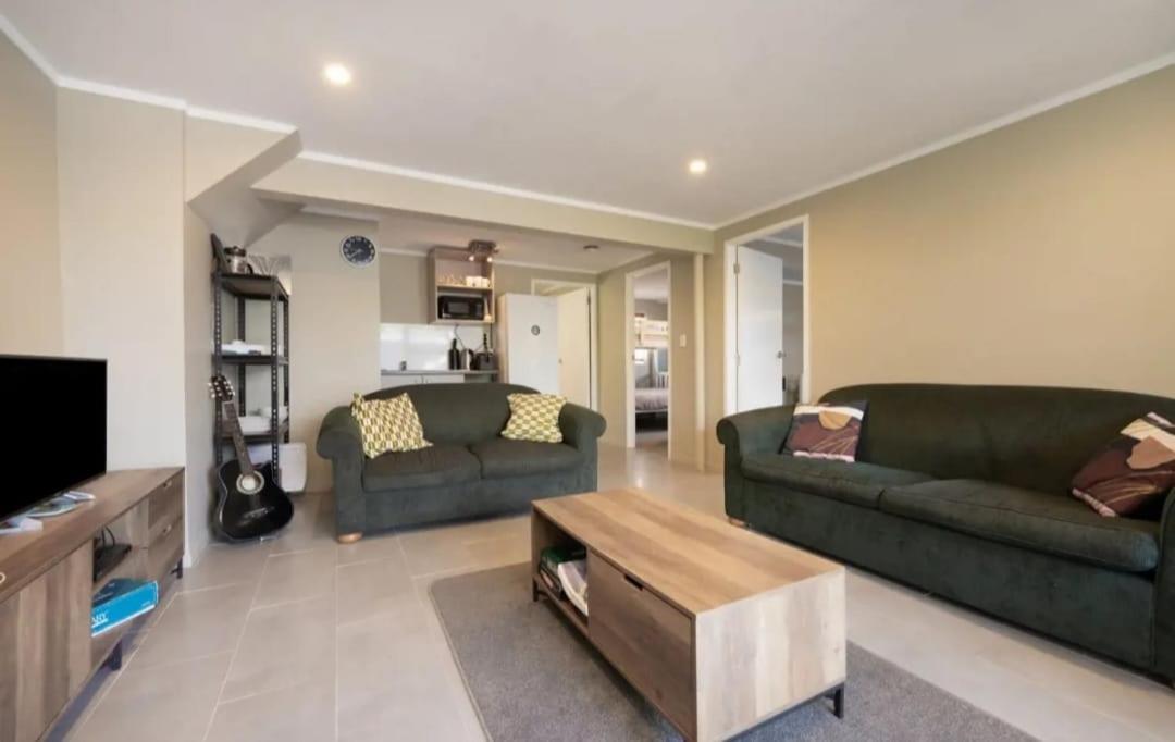 HarbourView Hotel Raglan Buitenkant foto