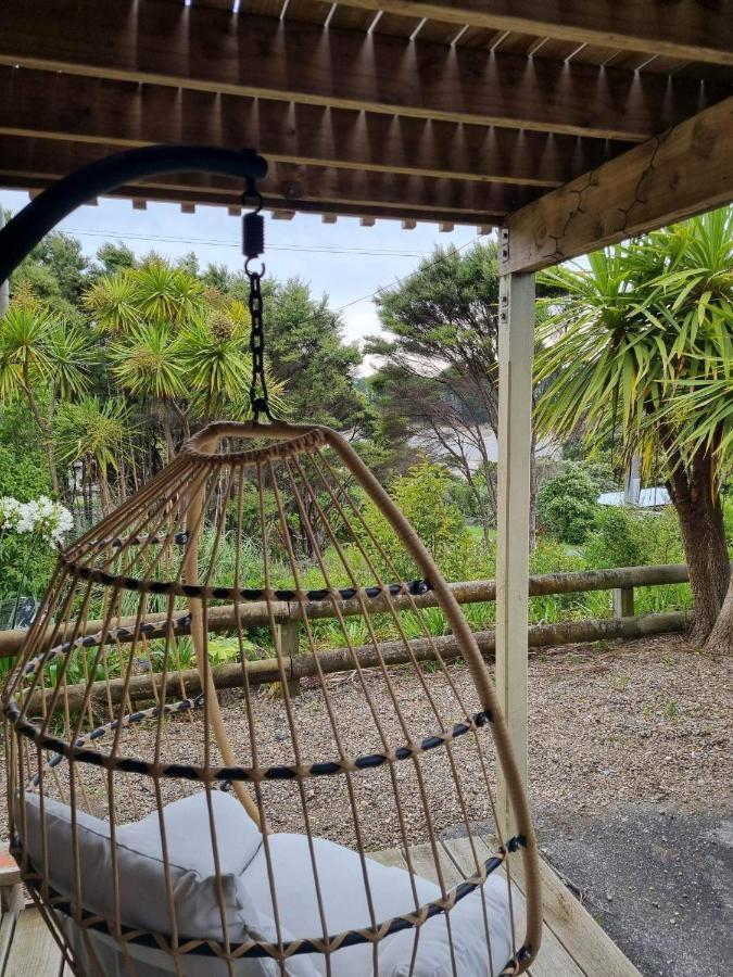 HarbourView Hotel Raglan Buitenkant foto
