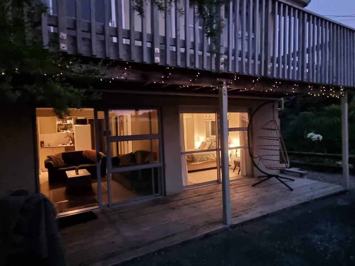 HarbourView Hotel Raglan Buitenkant foto